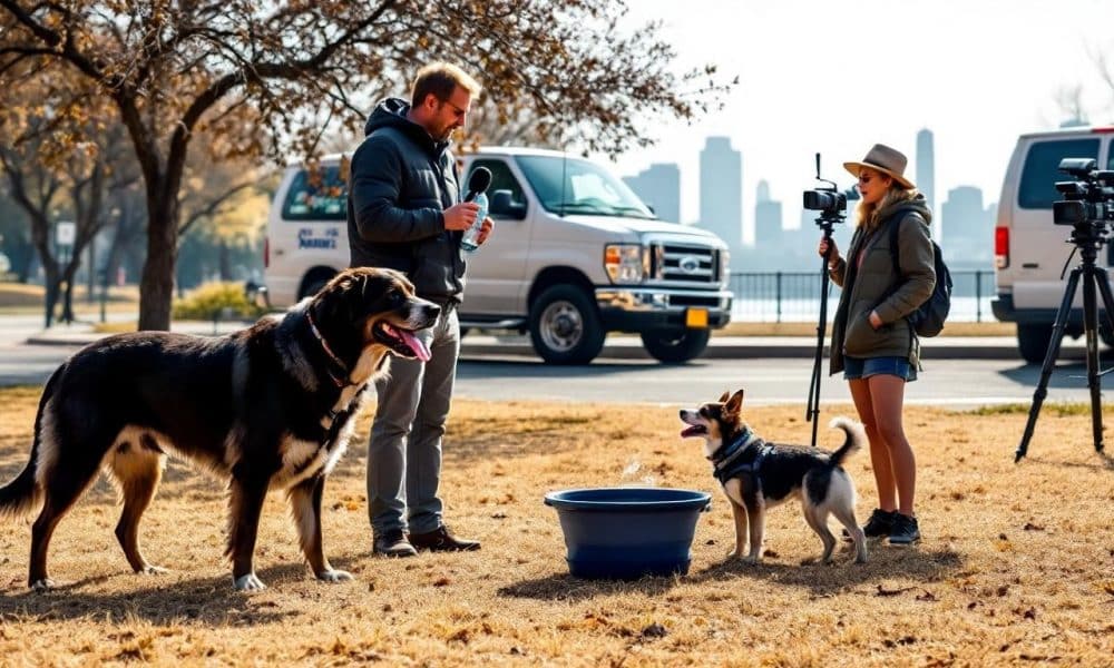 How A Warmer World Affects Dogs – The Dogington Post