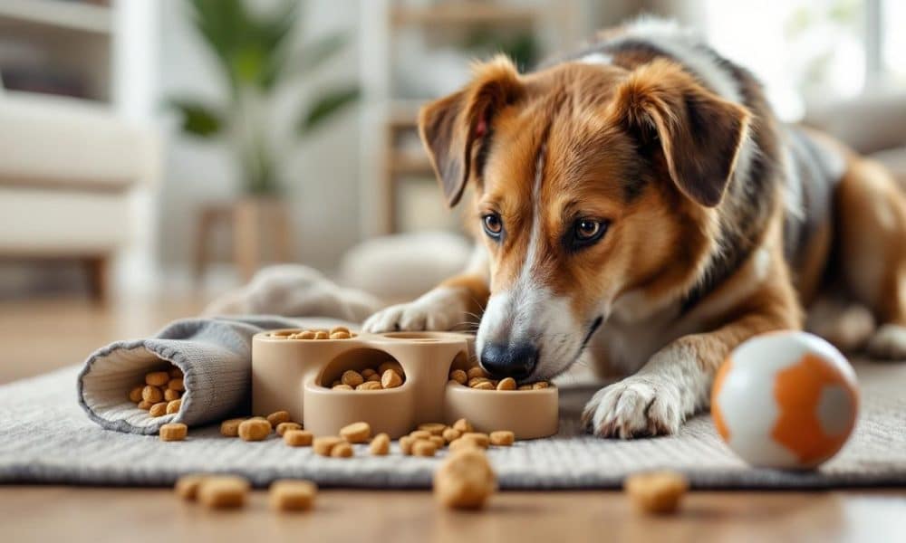 Dog Enrichment Toys to Spark Playful Learning – The Dogington Post
