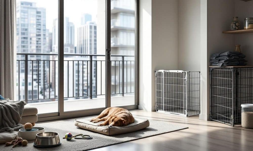 Dog Friendly Apartment Tips For City Living – The Dogington Post